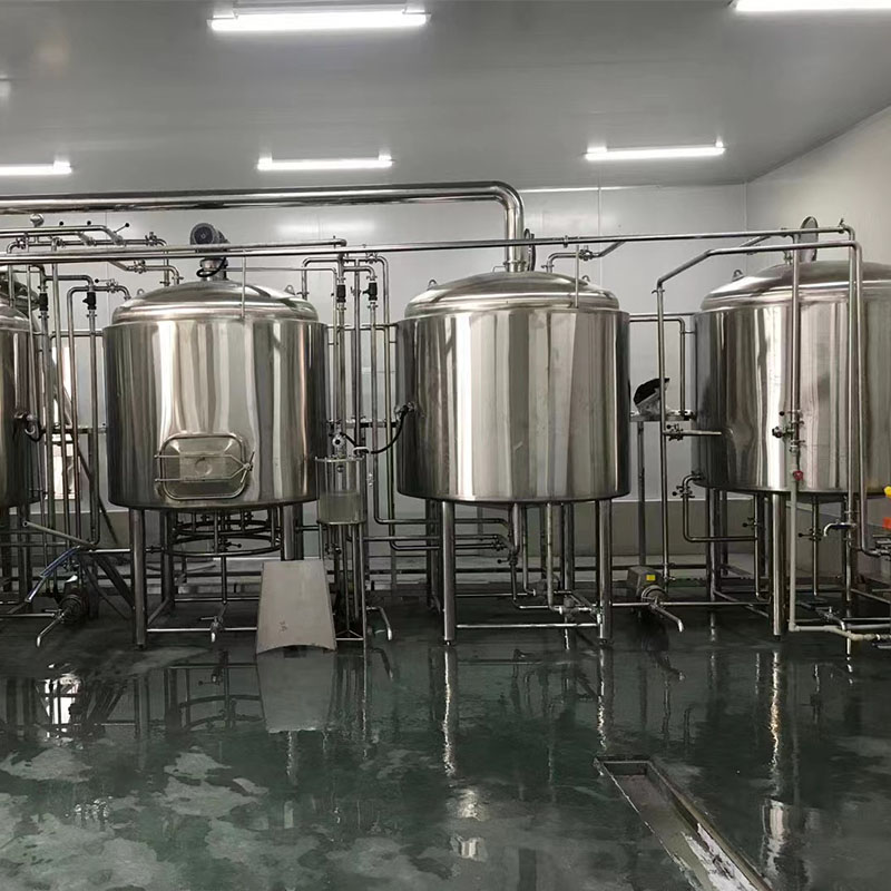 青白江小型啤酒设备